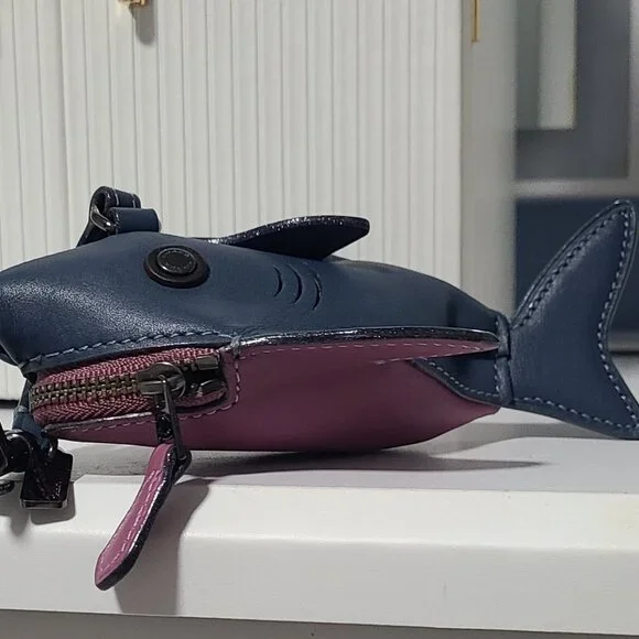 COACH Coin Purse - Picture 5 of 6